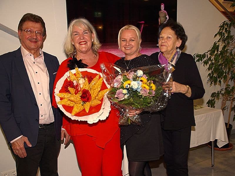 Barbara Baldini – Abschiedstournee