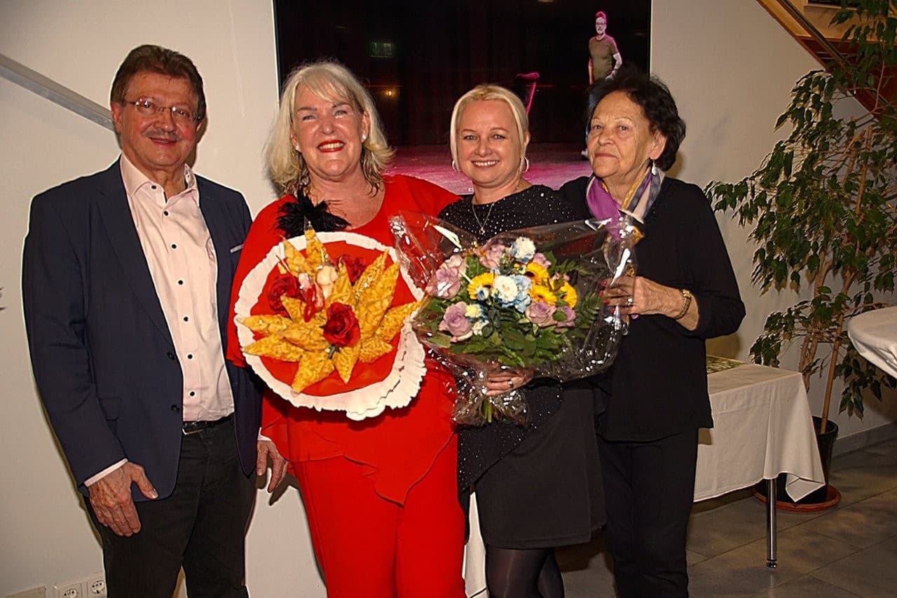 Barbara Baldini – Abschiedstournee