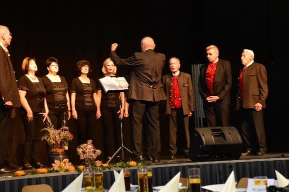 Bunter Samstag für die Seniorinnen und Senioren