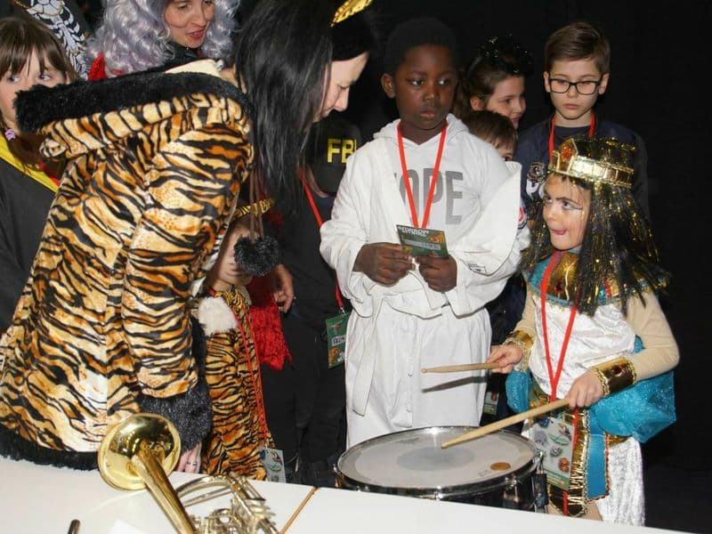 Kinderfasching 2023 – Foto 1