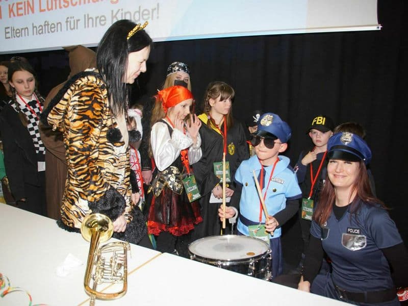 Kinderfasching 2023 – Foto 10