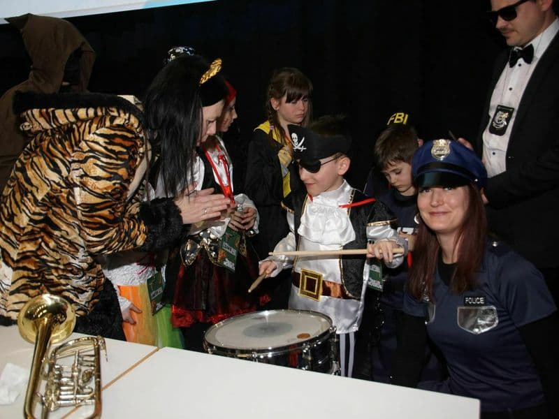 Kinderfasching 2023 – Foto 11