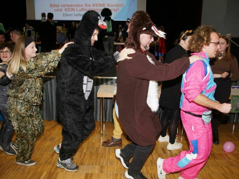 Kinderfasching 2023 – Foto 12