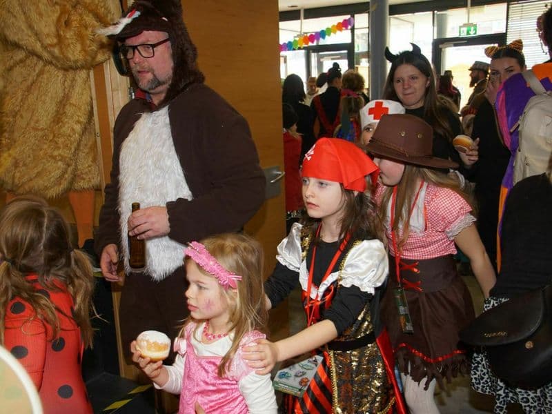 Kinderfasching 2023 – Foto 13
