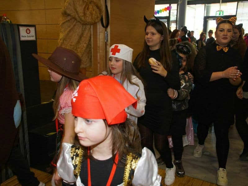 Kinderfasching 2023 – Foto 14