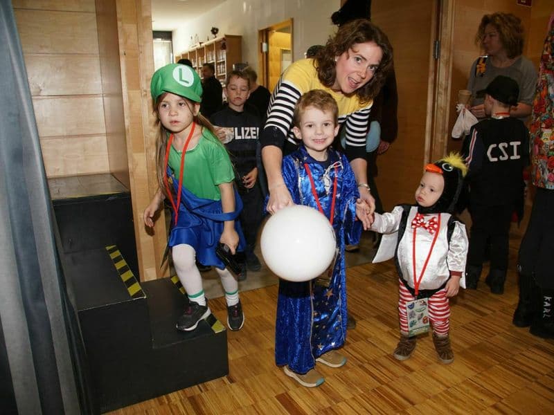 Kinderfasching 2023 – Foto 18