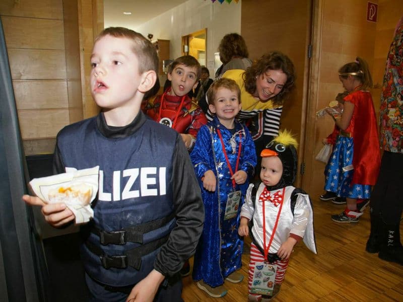 Kinderfasching 2023 – Foto 19