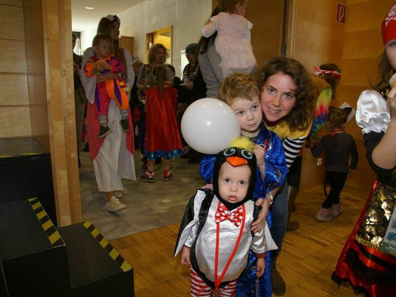 Kinderfasching 2023 – Foto 20