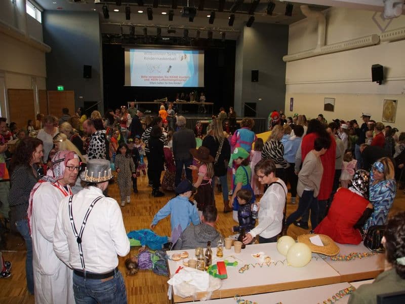 Kinderfasching 2023 – Foto 24