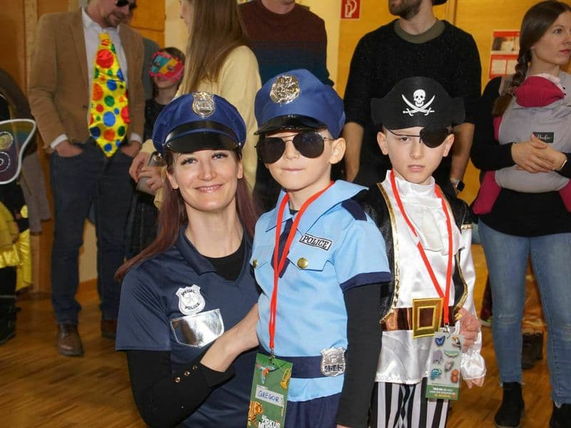 Kinderfasching 2023