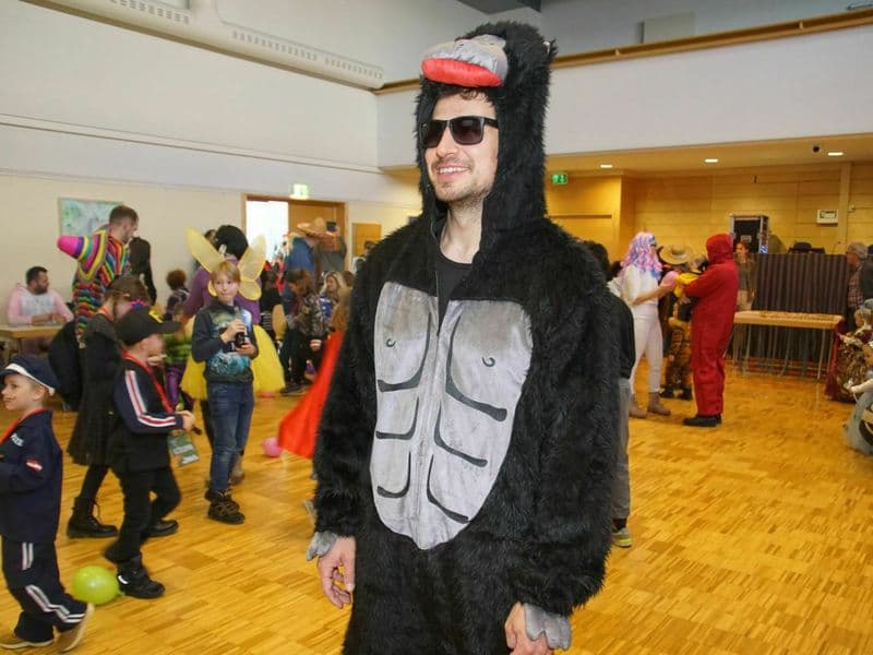 Kinderfasching 2023 – Foto 5