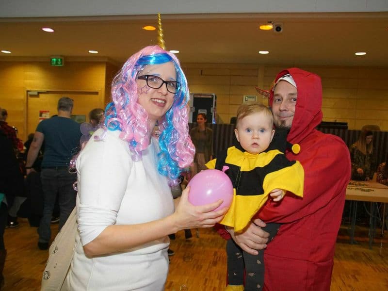 Kinderfasching 2023 – Foto 6