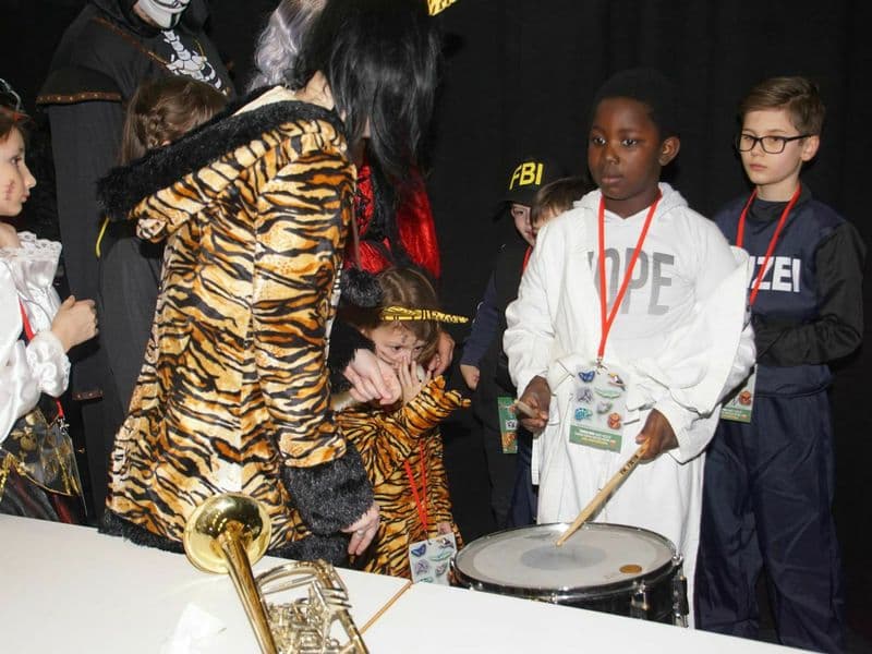 Kinderfasching 2023 – Foto 7