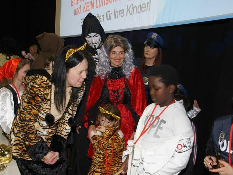 Kinderfasching 2023 – Foto 8