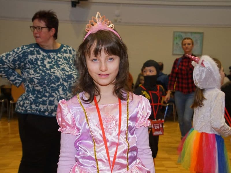 Kinderfasching 2024 – Foto 1