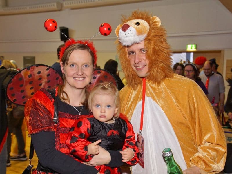 Kinderfasching 2024 – Foto 10