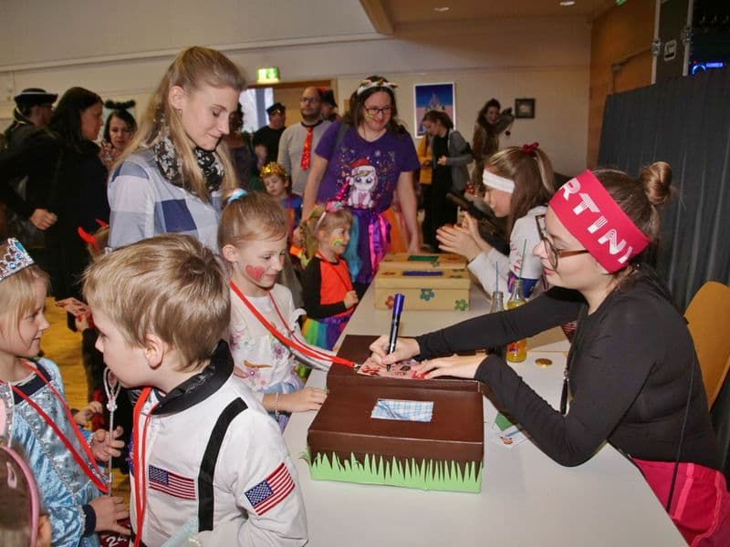 Kinderfasching 2024 – Foto 11