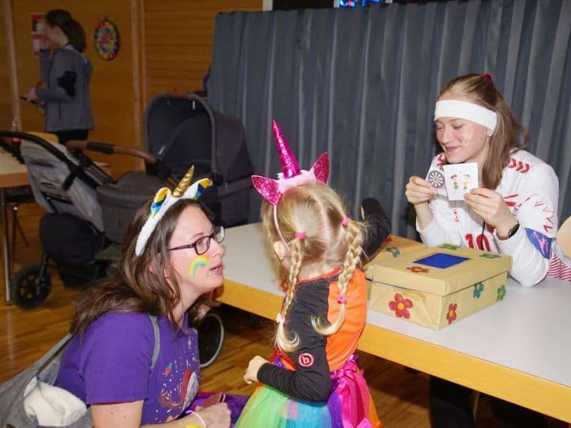 Kinderfasching 2024 – Foto 12
