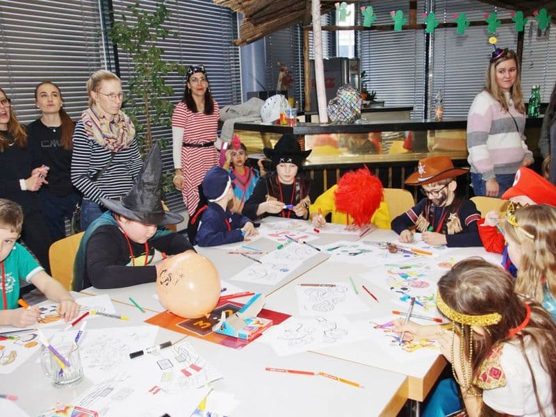 Kinderfasching 2024 – Foto 14