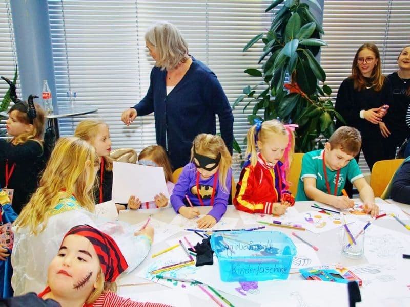 Kinderfasching 2024 – Foto 15