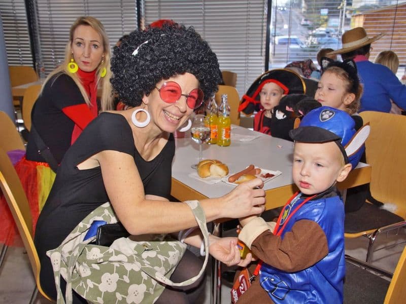 Kinderfasching 2024 – Foto 16