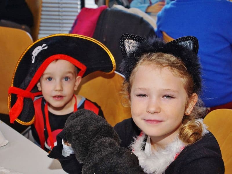 Kinderfasching 2024 – Foto 18