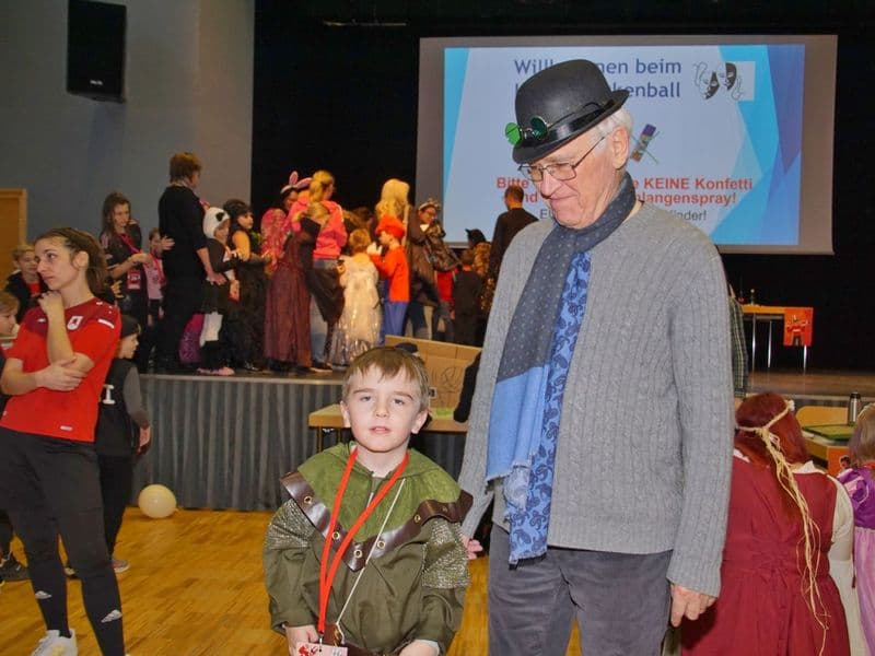 Kinderfasching 2024 – Foto 2