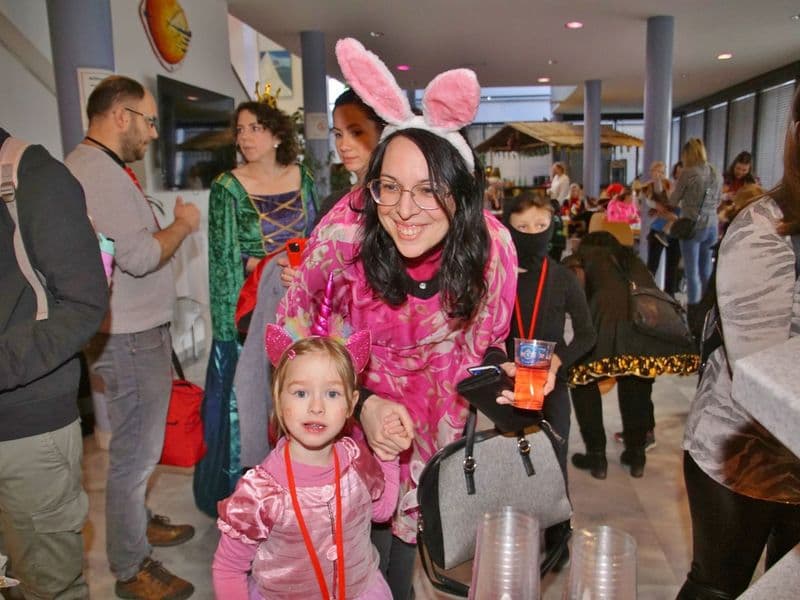 Kinderfasching 2024 – Foto 20