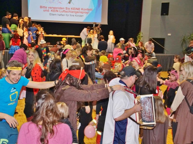 Kinderfasching 2024