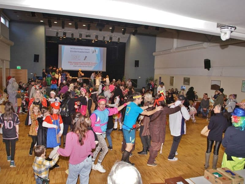 Kinderfasching 2024 – Foto 22
