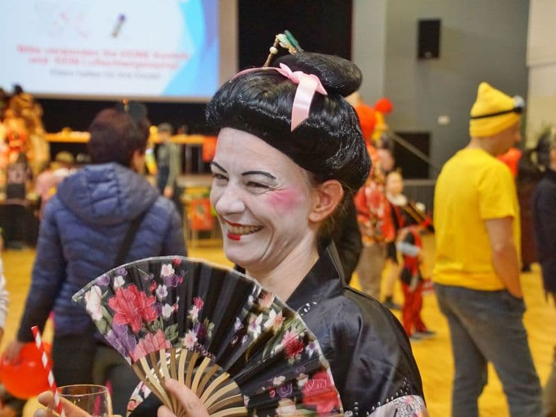 Kinderfasching 2024 – Foto 23