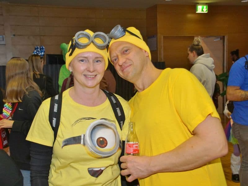 Kinderfasching 2024 – Foto 3