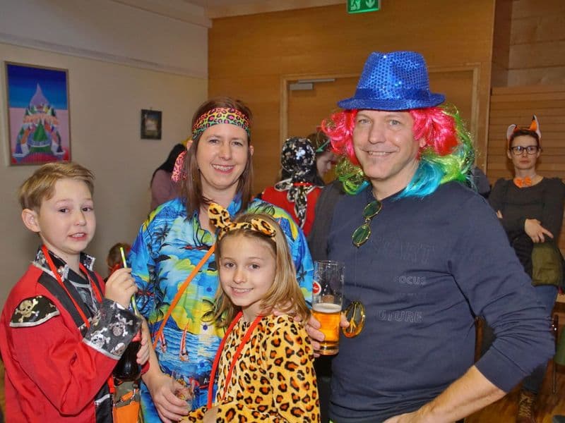Kinderfasching 2024 – Foto 4