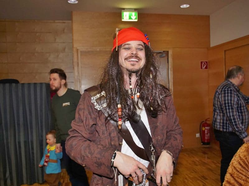 Kinderfasching 2024 – Foto 5