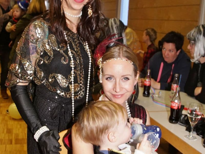 Kinderfasching 2024 – Foto 6