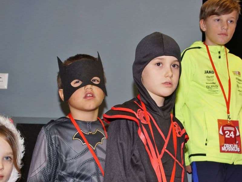 Kinderfasching 2024 – Foto 7