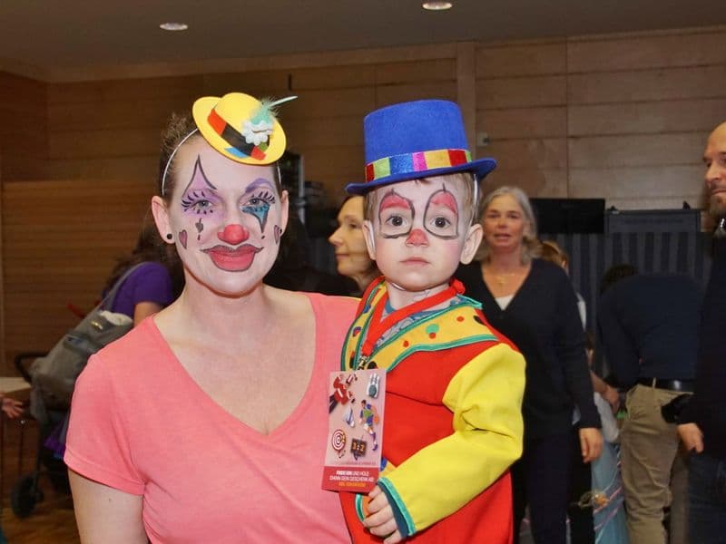 Kinderfasching 2024 – Foto 9