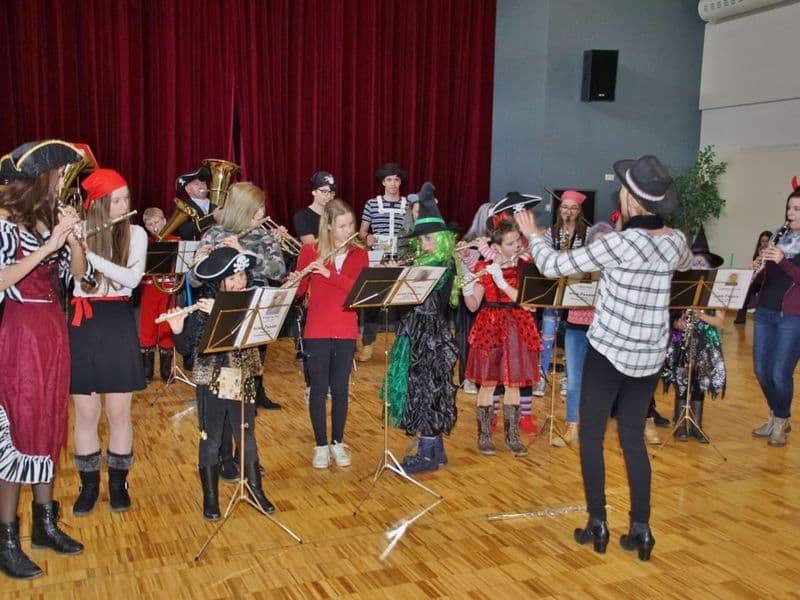 Kindermaskenball 2018 – Foto 1