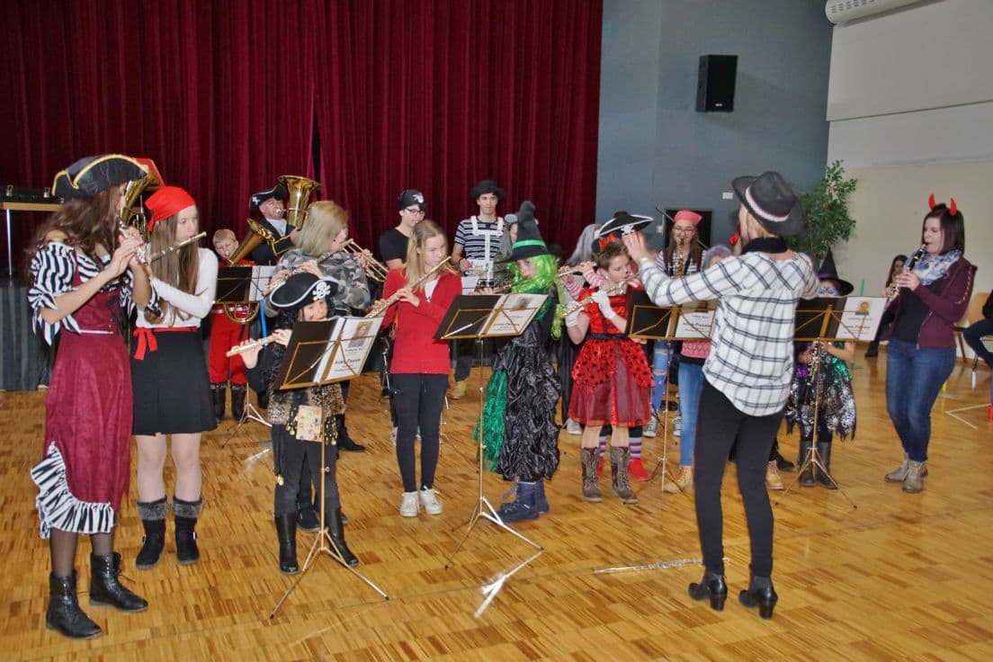 Kindermaskenball 2018 – Foto 1