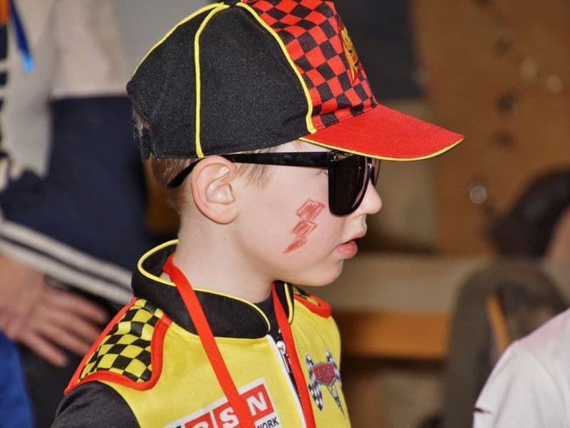 Kindermaskenball 2018 – Foto 11