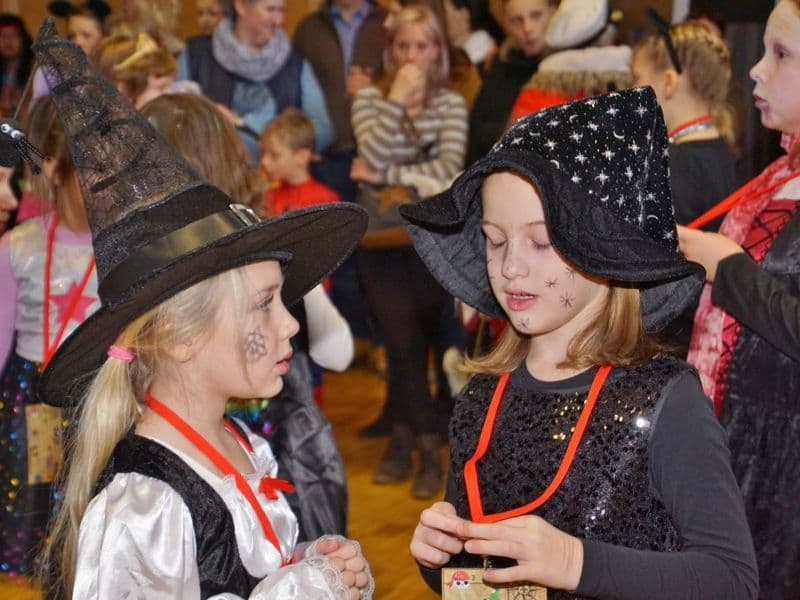 Kindermaskenball 2018 – Foto 12