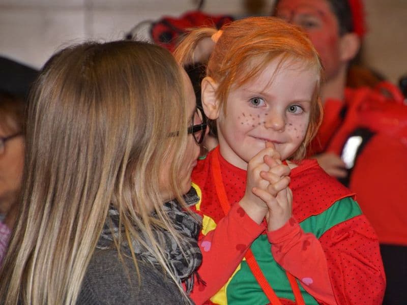 Kindermaskenball 2018 – Foto 14