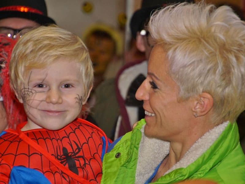 Kindermaskenball 2018 – Foto 15