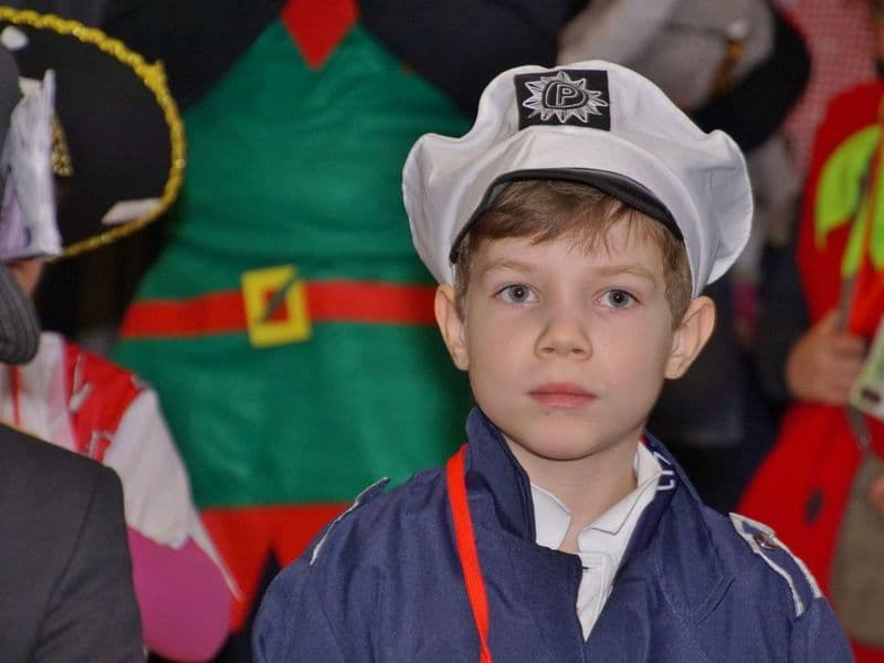 Kindermaskenball 2018 – Foto 16