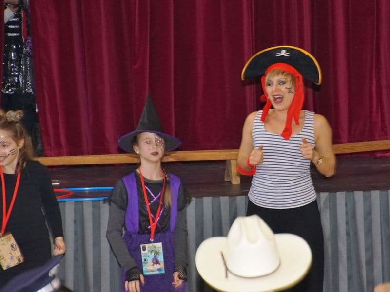 Kindermaskenball 2018 – Foto 19