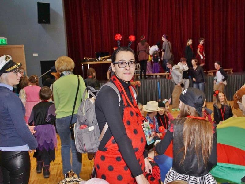 Kindermaskenball 2018 – Foto 22