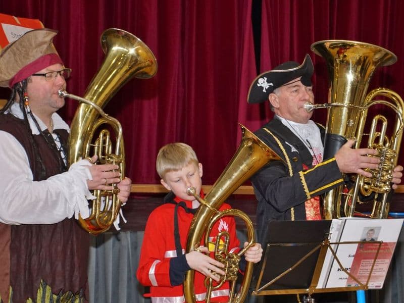 Kindermaskenball 2018 – Foto 4