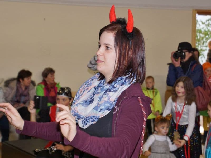 Kindermaskenball 2018 – Foto 5