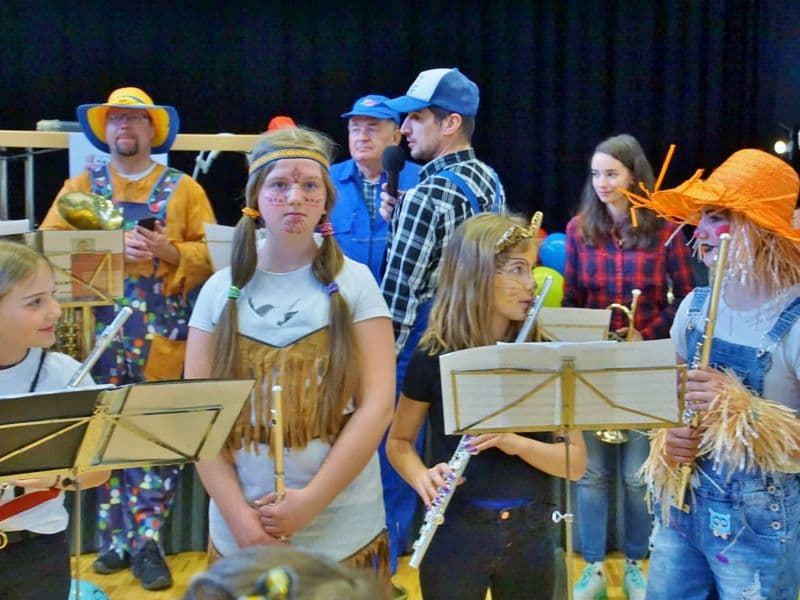 Kindermaskenball 2019 – Foto 1