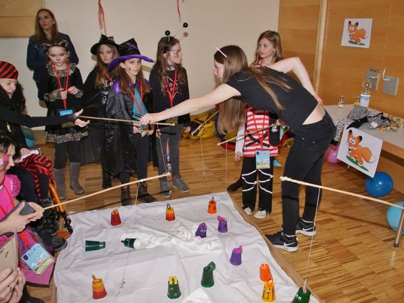 Kindermaskenball 2019 – Foto 11